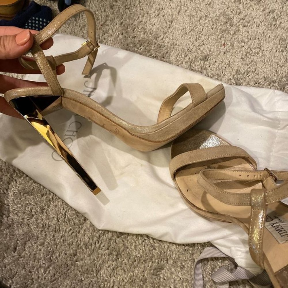 Jimmy Choo Stilettos